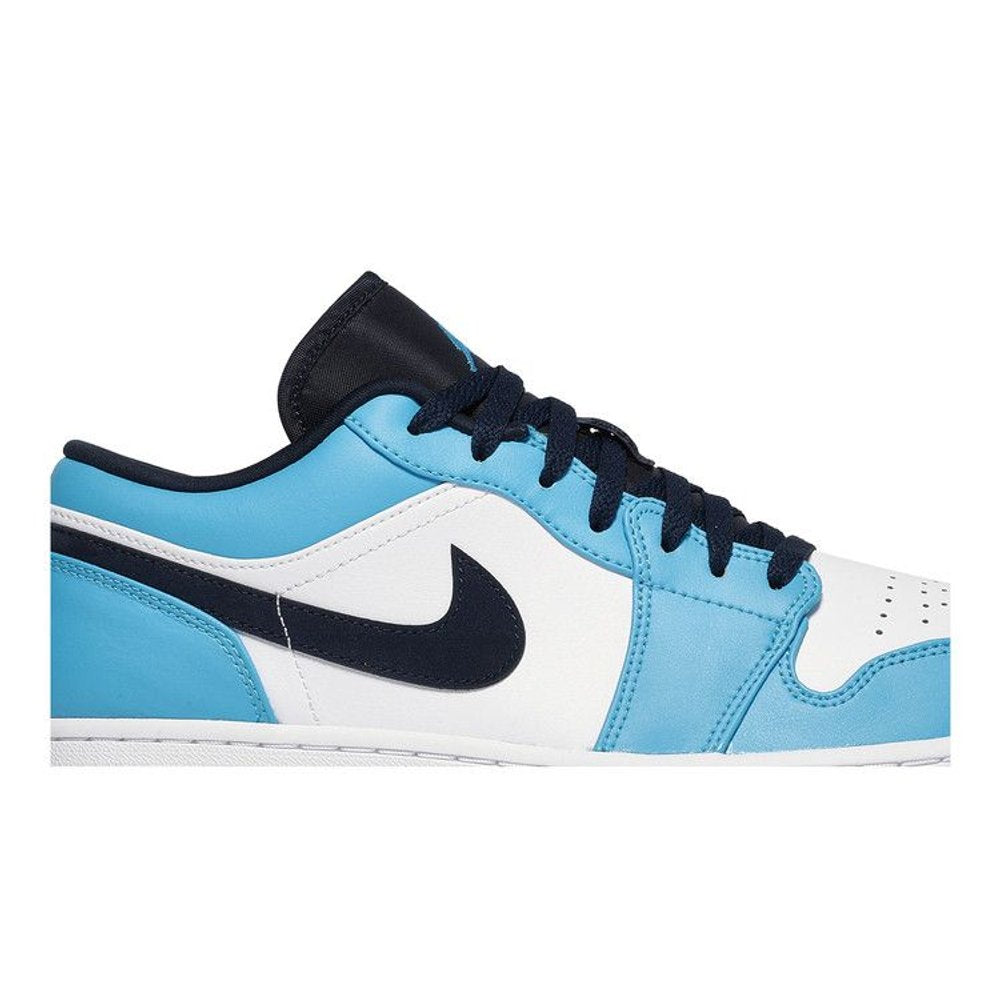 Jordan 1 Low UNC (2021) – detail | Purekickz