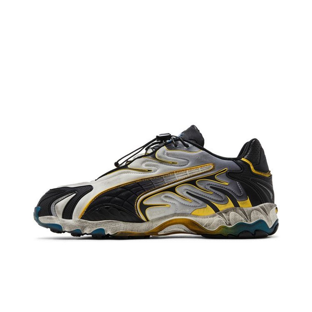 Puma Inhale OG A$AP Rocky Distressed Pack Cream Black – hlavní pohled | Purekickz