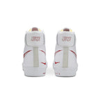 Nike Blazer Mid 77 Sketch White Red – podrážka | Purekickz