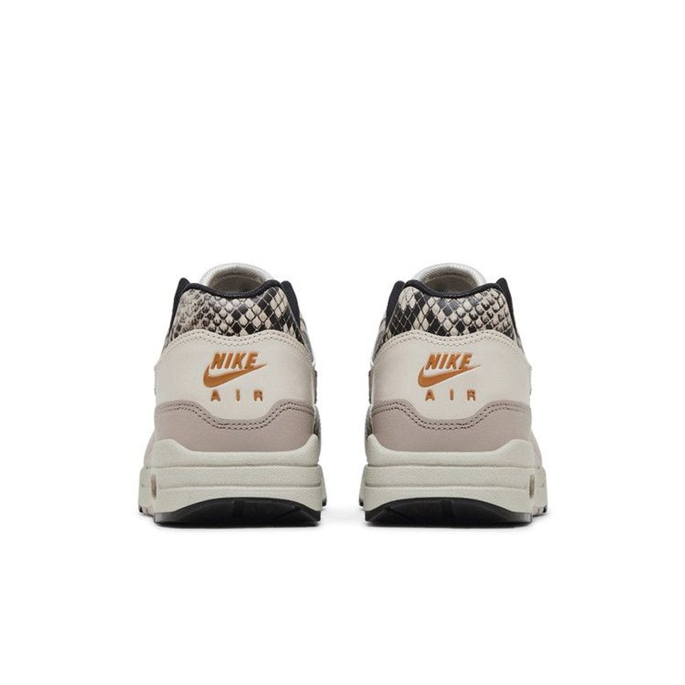 Nike Air Max 1 Snakeskin Light Orewood Brown (W) – podrážka | Purekickz