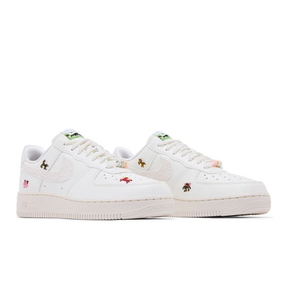 Nike Air Force 1 Low Pegasus Pack Sail (W) – lifestyle foto | Purekickz