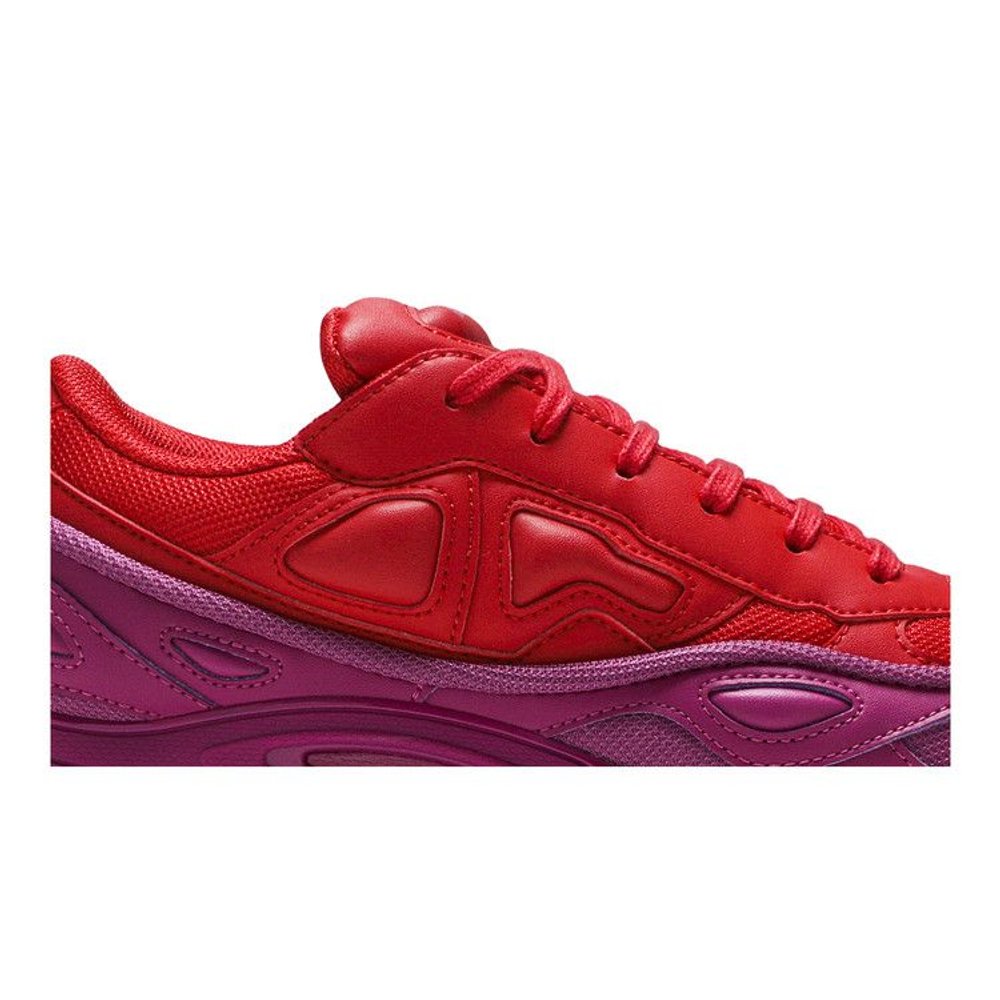 adidas Ozweego Raf Simons Glory Collegiate Red – detail | Purekickz