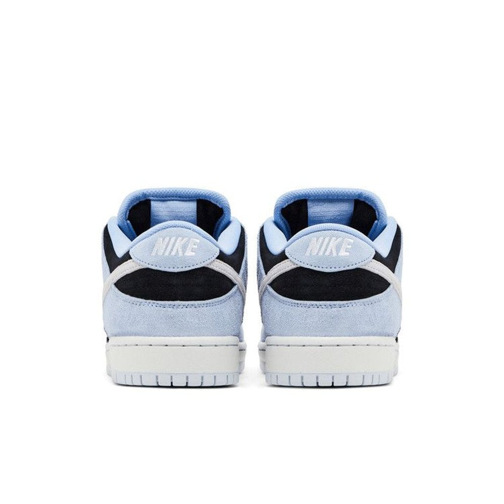 Nike SB Dunk Low Black Aluminum – podrážka | Purekickz