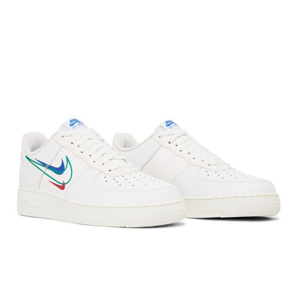 Nike Air Force 1 Low Multi-Swoosh – lifestyle foto | Purekickz