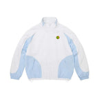 Supreme Jordan Track Jacket (SS26) White – hlavní pohled | Purekickz