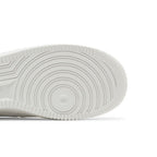 Nike Air Force 1 Low '07 Blue Label White – pohled shora | Purekickz
