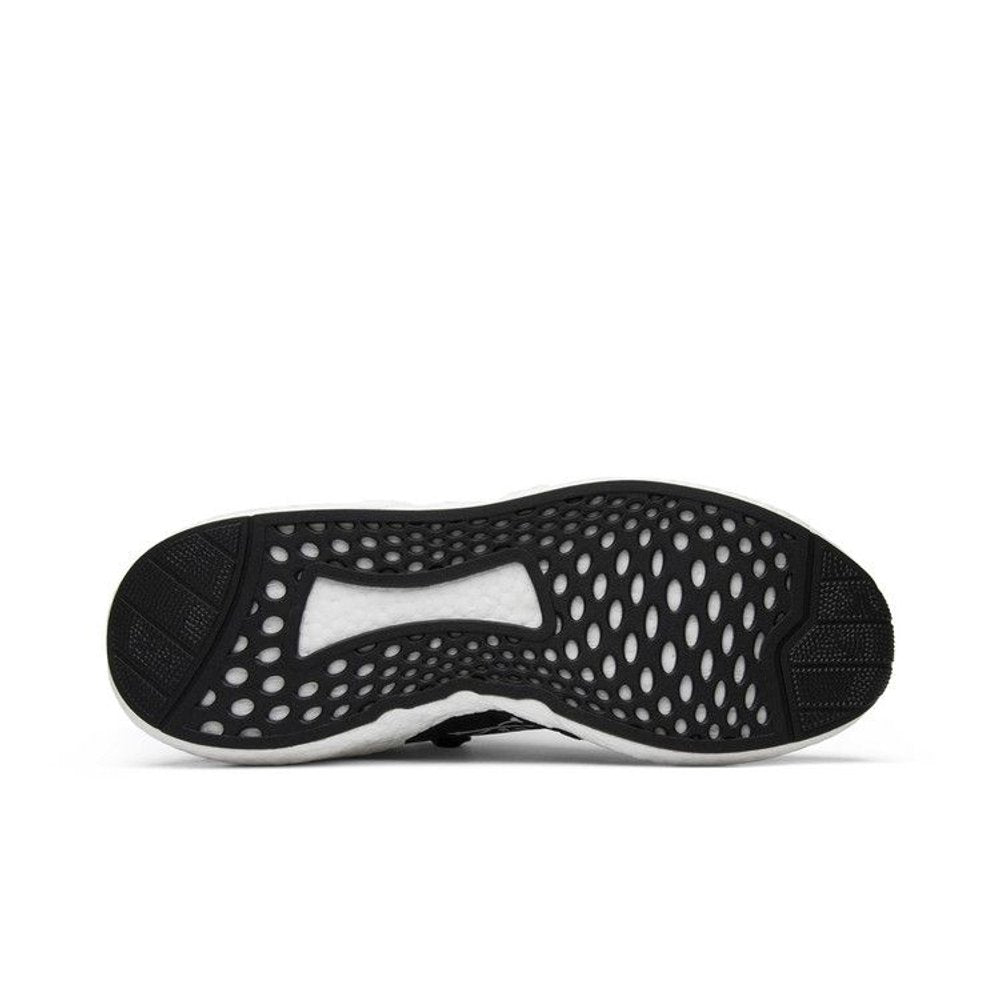 adidas EQT Support 93/17 Mid mastermind Black – zadní pohled | Purekickz