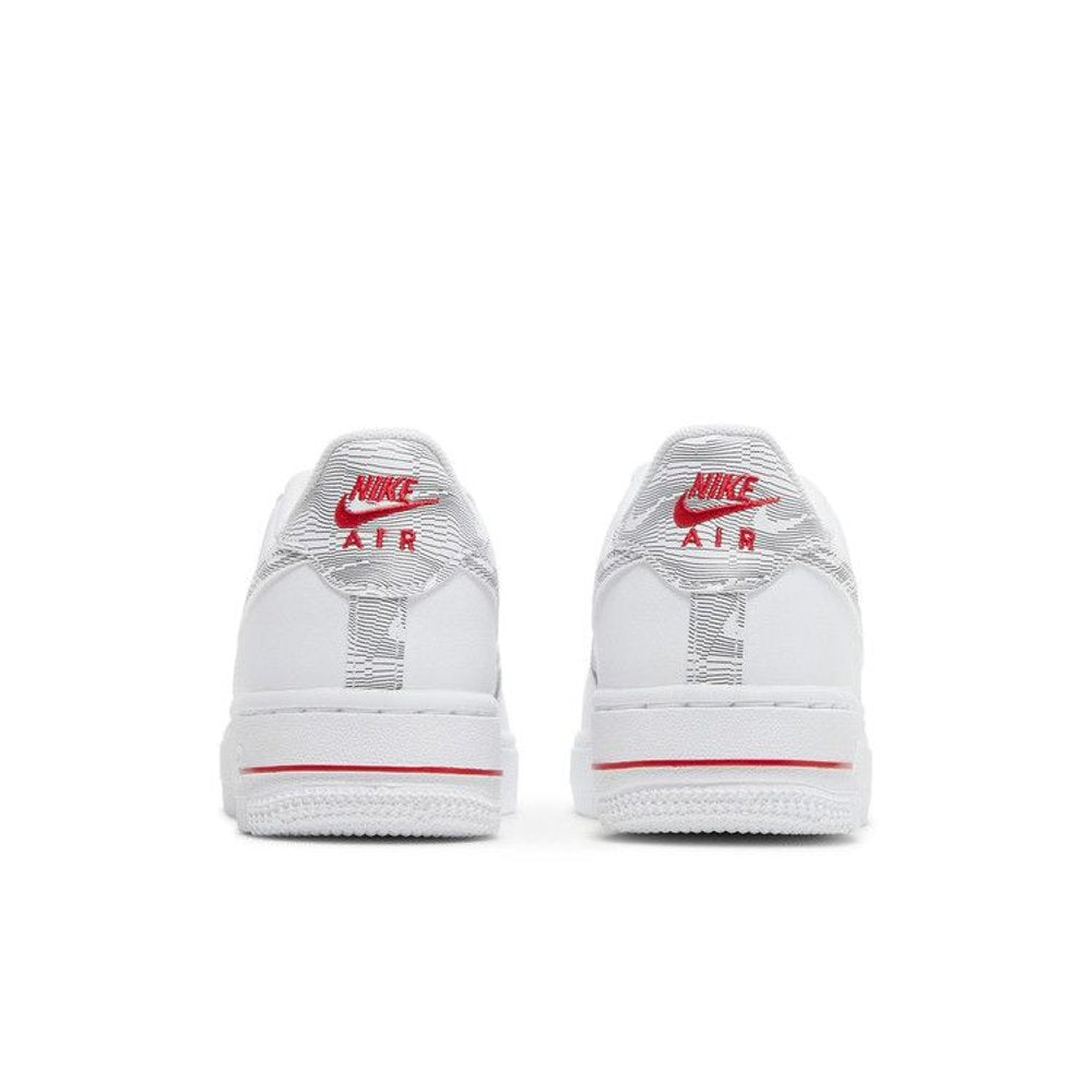 Nike Air Force 1 Low Topography Swoosh (GS) – podrážka | Purekickz