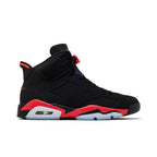 Jordan 6 Retro Infrared Salesman – boční pohled | Purekickz