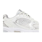 New Balance 530 Munsell White – detail | Purekickz