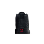 Jordan 12 Retro Bloodline – detail materiálu | Purekickz