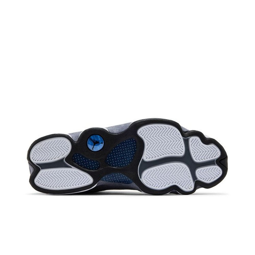 Jordan 13 Retro Flint (2026) – zadní pohled | Purekickz