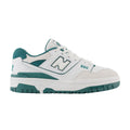 New Balance 550 White Vintage Teal (GS)