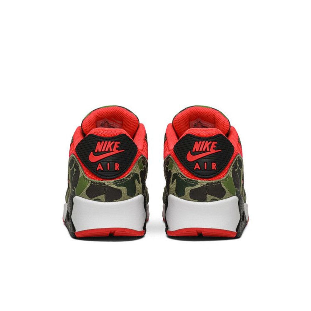 Nike Air Max 90 Reverse Duck Camo – podrážka | Purekickz