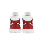 Jordan 1 Mid Gym Red Black (W) – podrážka | Purekickz