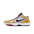 Nike Kobe 4 Protro Gold Medal (2024) – hlavní pohled | Purekickz
