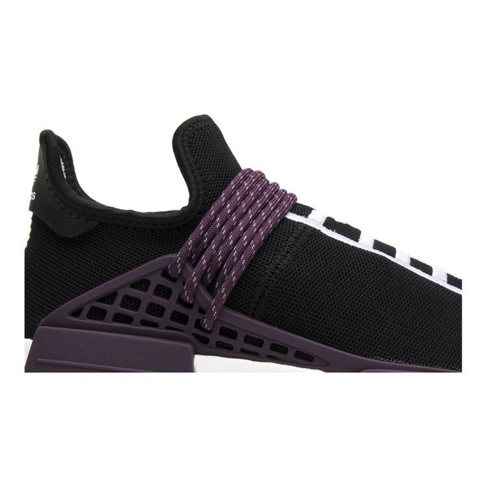adidas Human Race NMD Pharrell Holi Festival (Core Black) – detail | Purekickz
