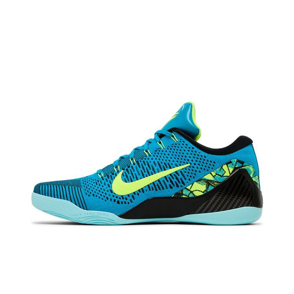 Nike Kobe 9 Elite Low Protro Perspective – hlavní pohled | Purekickz