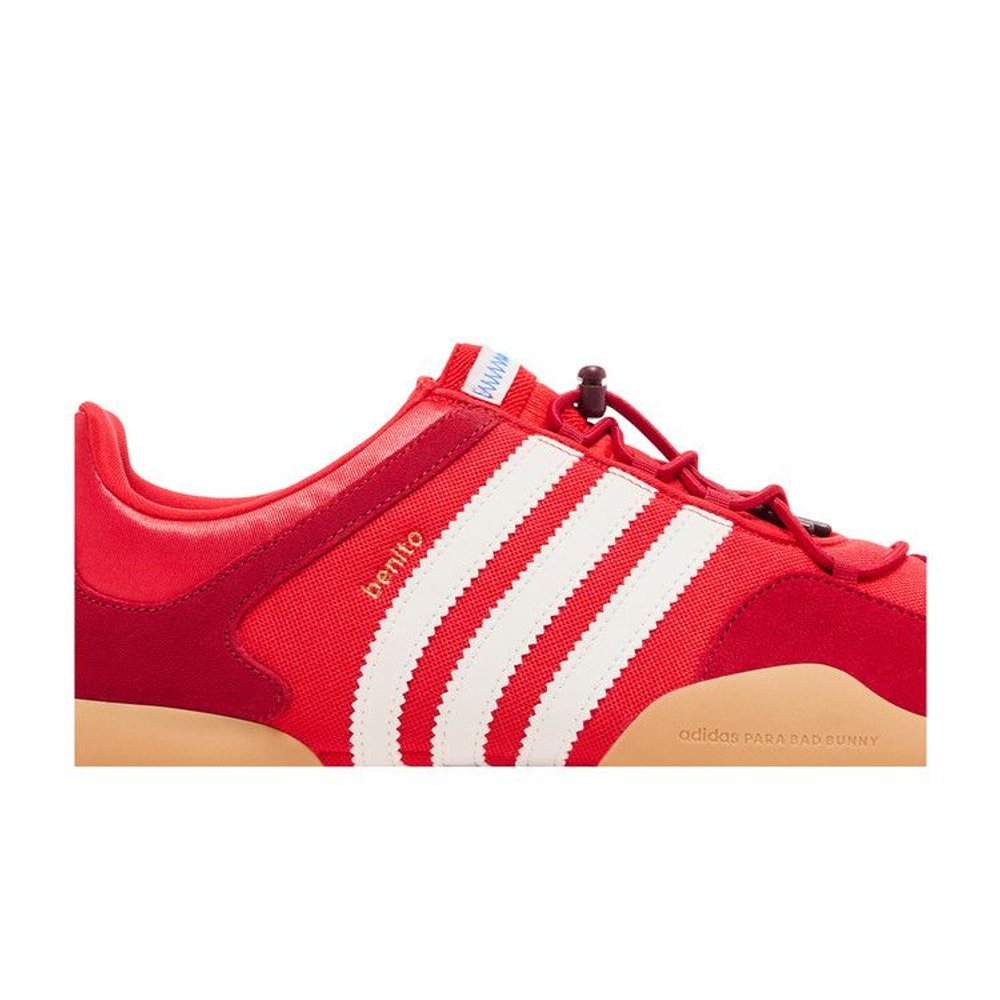 adidas Ballerina Bad Bunny Flamboyan – detail | Purekickz