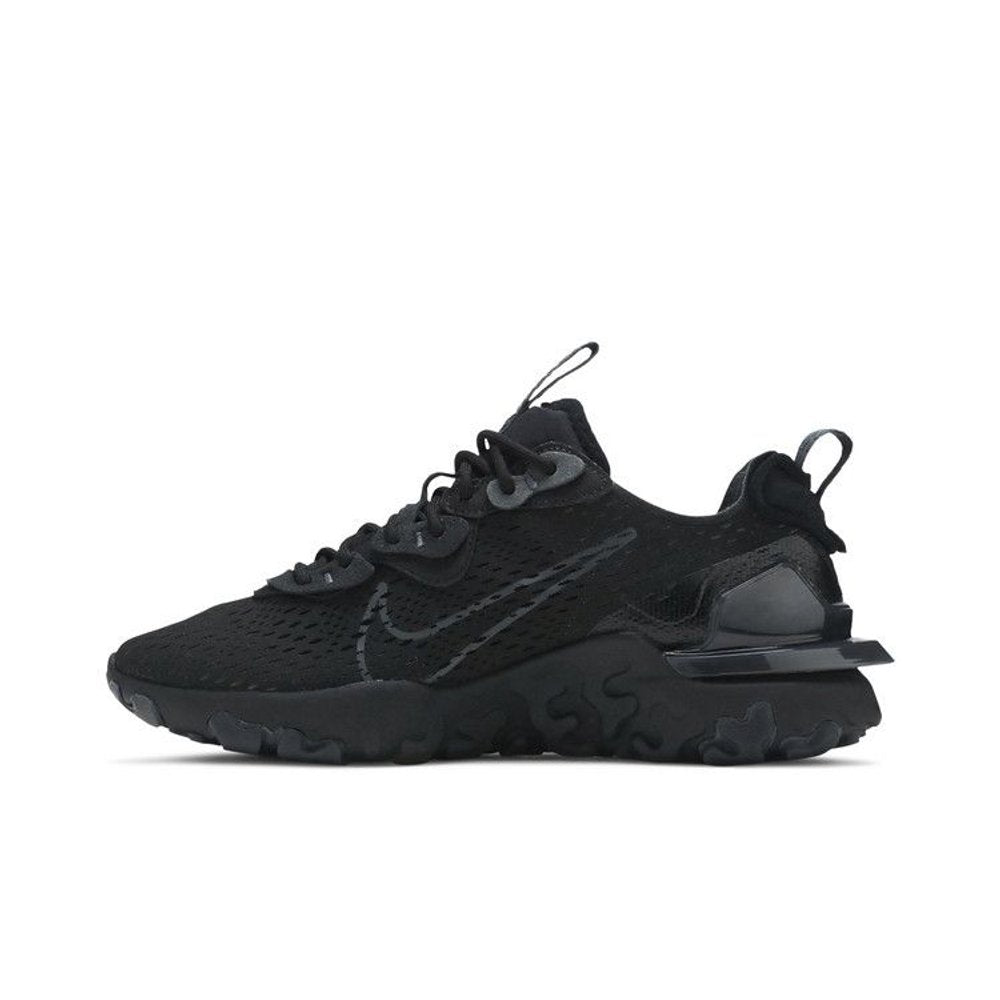 Nike React Vision Black Anthracite – hlavní pohled | Purekickz
