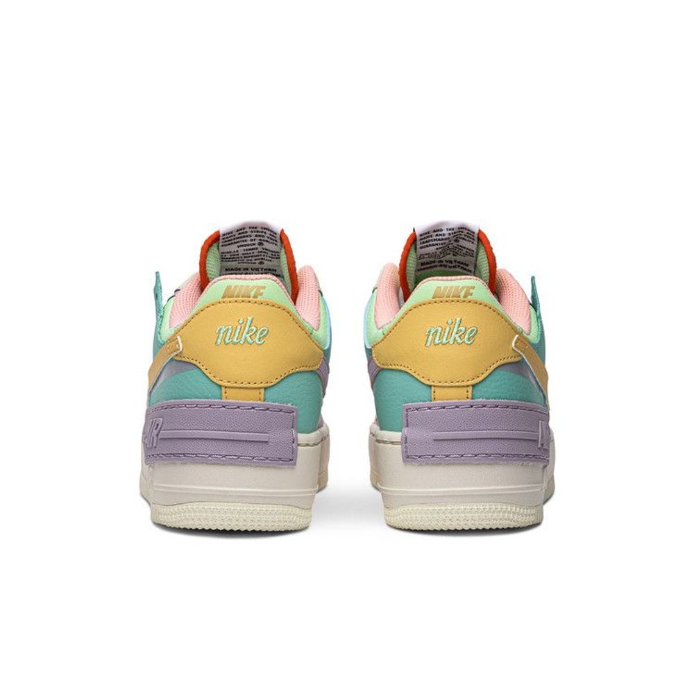 Nike Air Force 1 Low Shadow Pale Ivory (W) – podrážka | Purekickz
