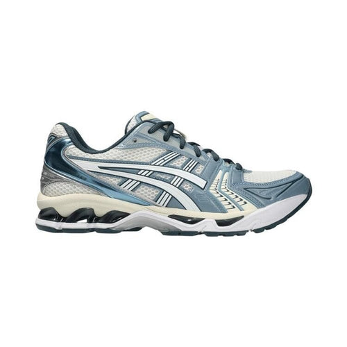 ASICS Gel-Kayano 14 Cream Raw Indigo – hlavní pohled | Purekickz