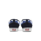 Vans Knu Skool Navy White – podrážka | Purekickz