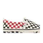 Vans LX Classic Slip-On 98 Act of Disagreement Black Checkerboard