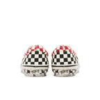 Vans LX Classic Slip-On 98 Act of Disagreement Black Checkerboard