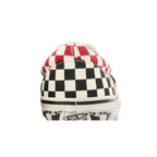 Vans LX Classic Slip-On 98 Act of Disagreement Black Checkerboard