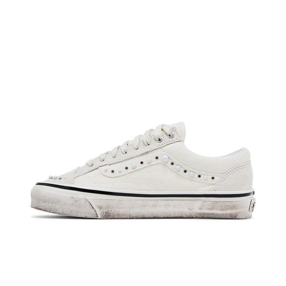 Vans LX Old Skool 36 Pearlized Marshmallow – hlavní pohled | Purekickz