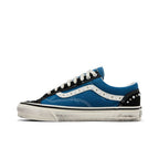Vans LX Old Skool 36 Pearlized Pack Black Navy – hlavní pohled | Purekickz