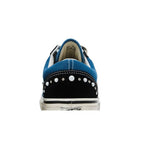 Vans LX Old Skool 36 Pearlized Pack Black Navy – detail materiálu | Purekickz