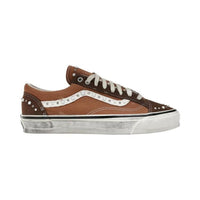 Vans LX Old Skool 36 Pearlized Pack Vintage Cocoa Brown – hlavní pohled | Purekickz