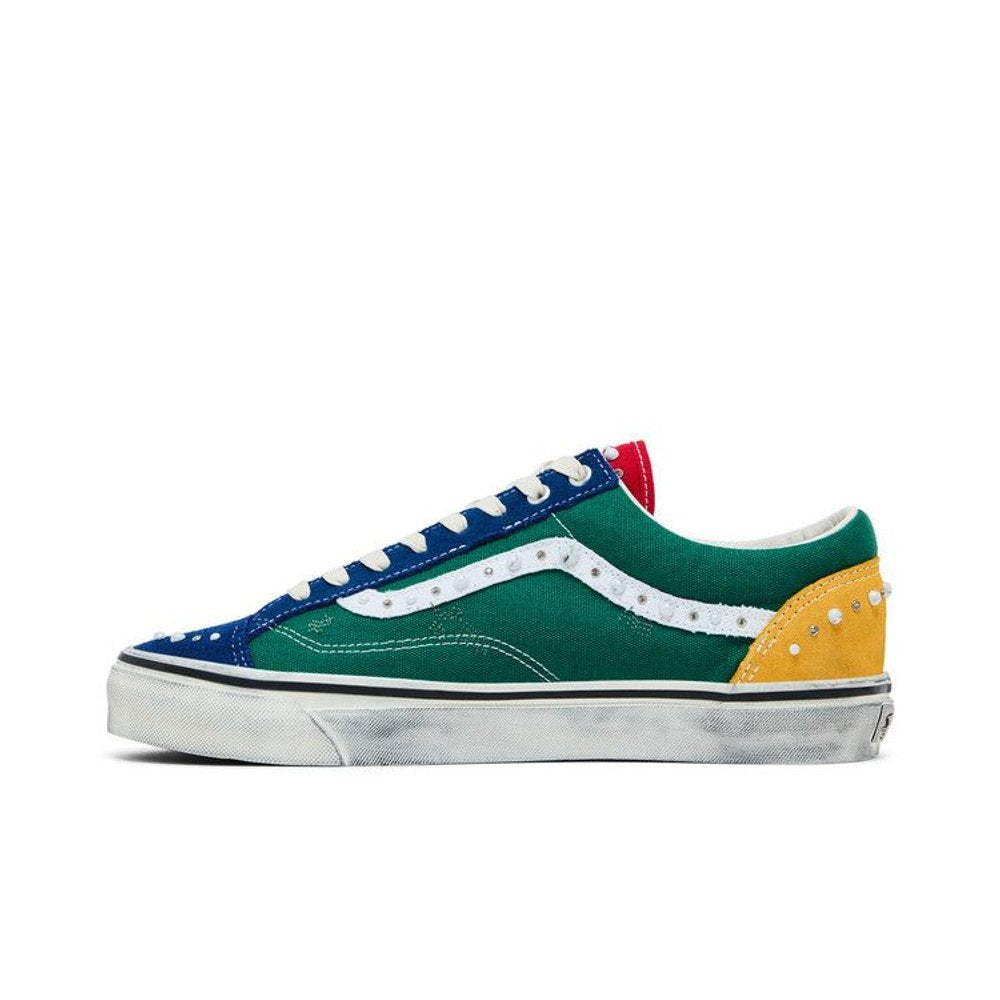 Vans LX Old Skool 36 Pearlized Pack Yacht Club