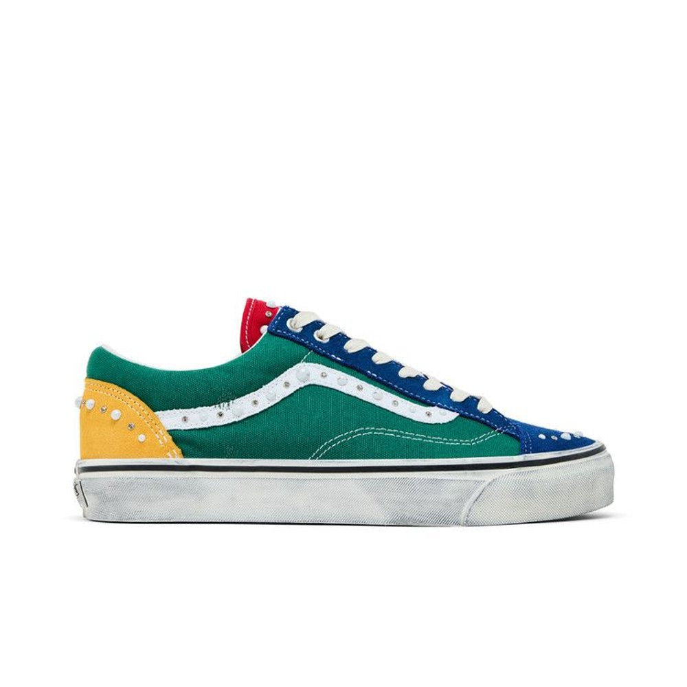Vans LX Old Skool 36 Pearlized Pack Yacht Club