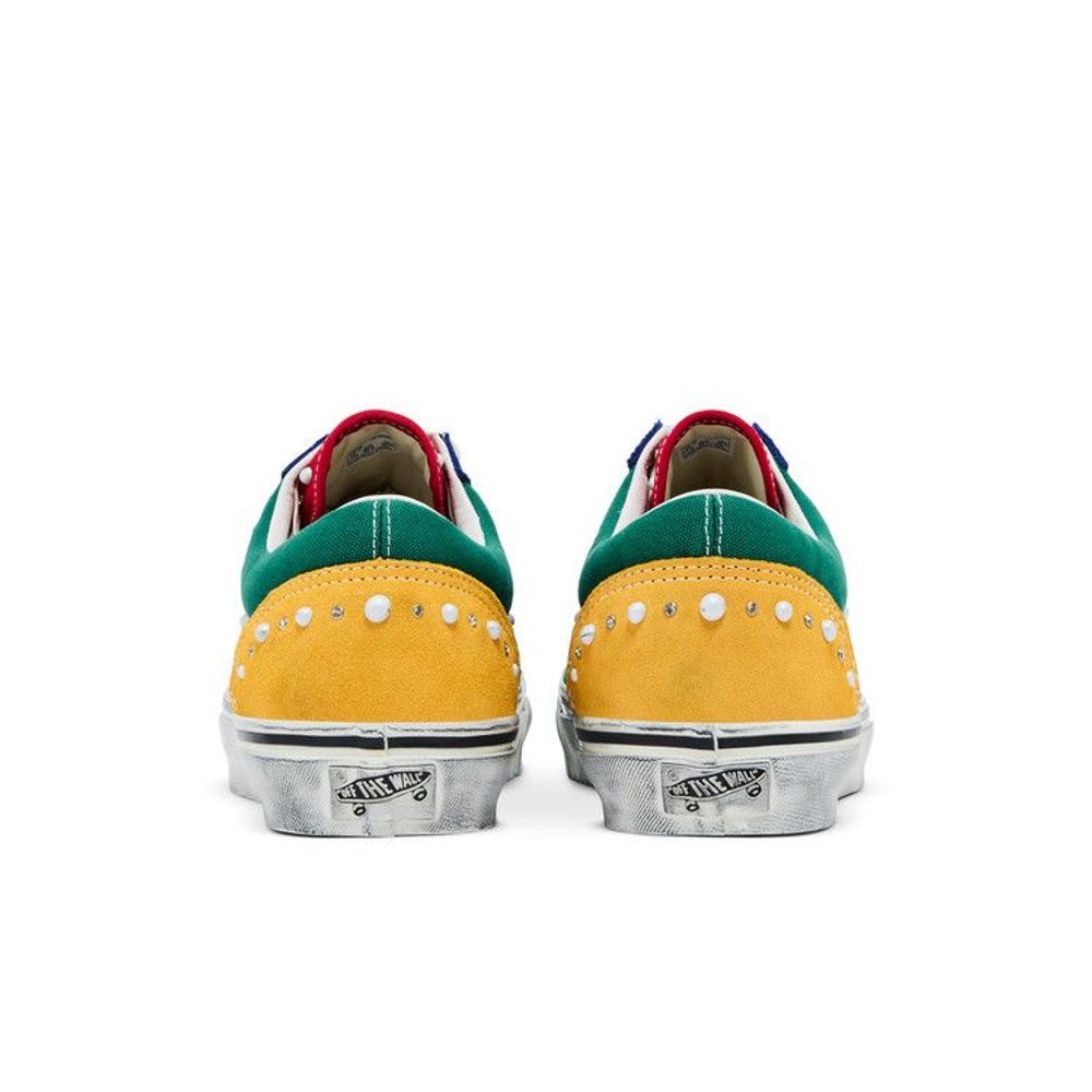 Vans LX Old Skool 36 Pearlized Pack Yacht Club