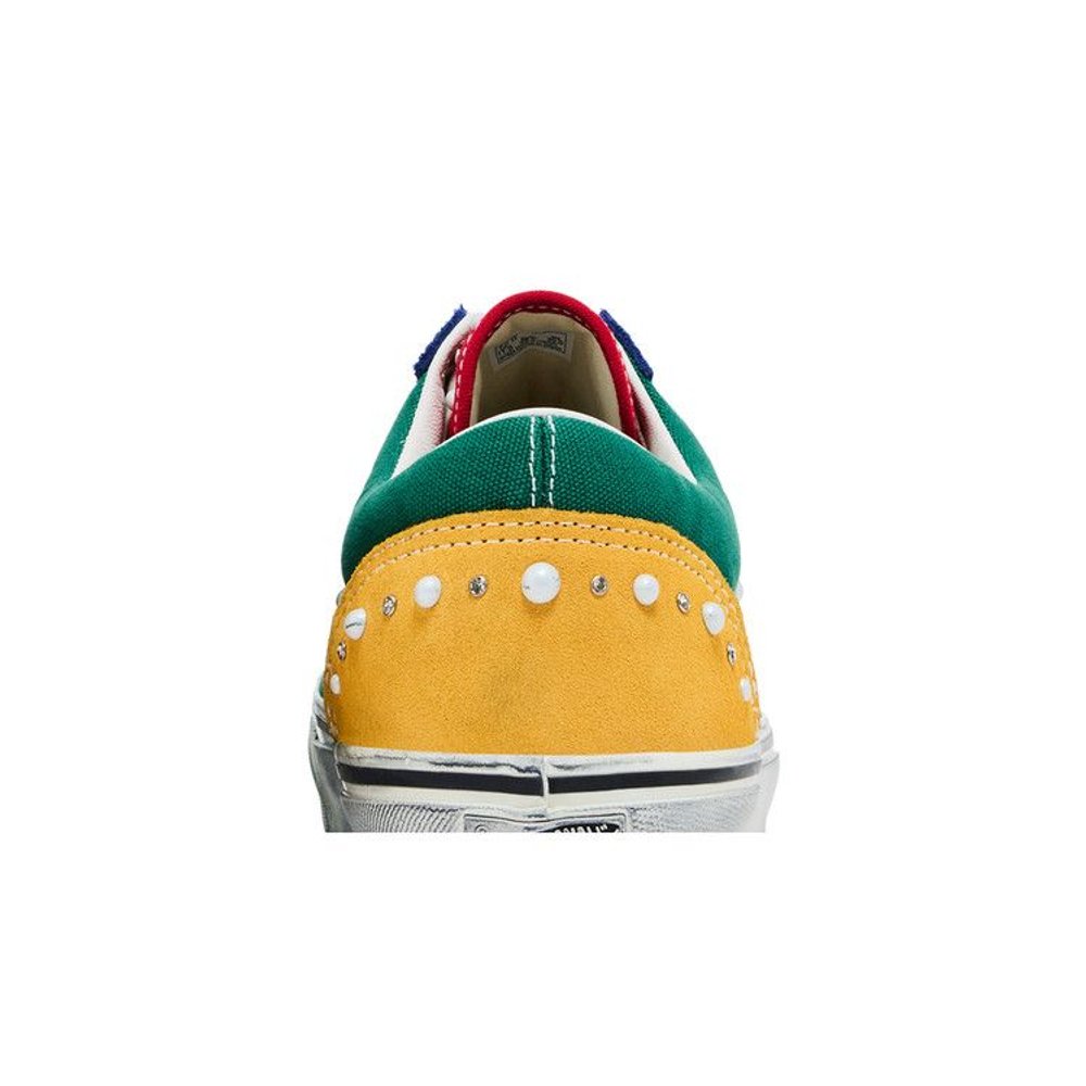 Vans LX Old Skool 36 Pearlized Pack Yacht Club
