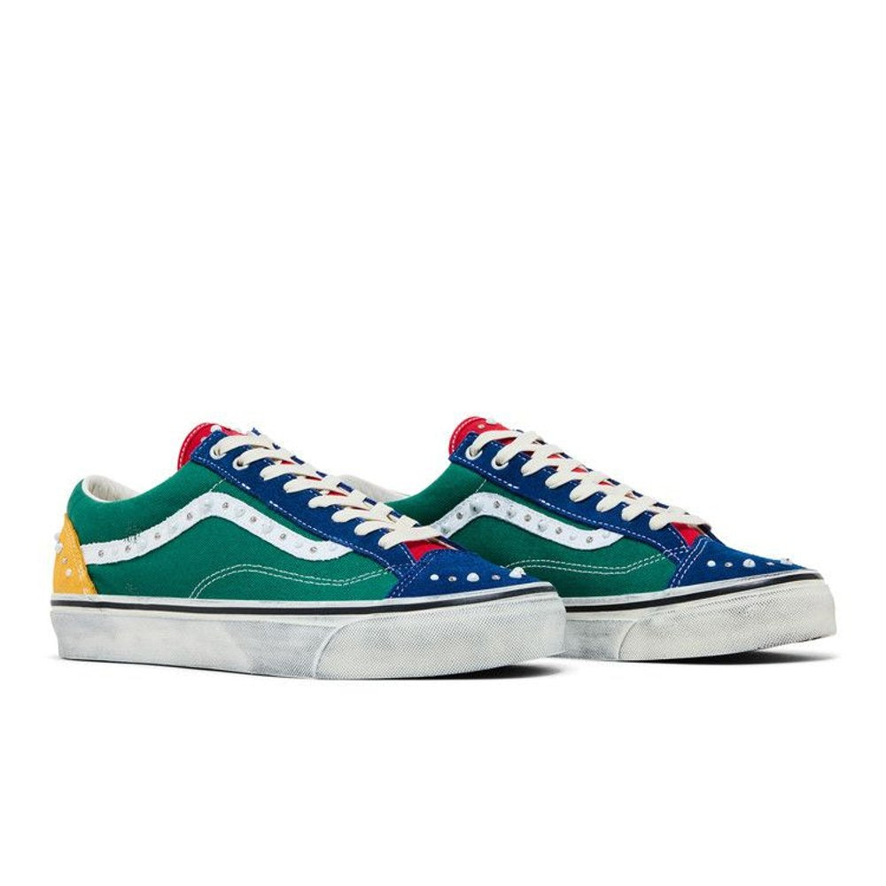 Vans LX Old Skool 36 Pearlized Pack Yacht Club