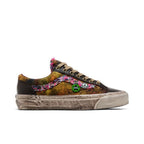 Vans Old Skool 36 LX Souvenir Warm Brown – boční pohled | Purekickz