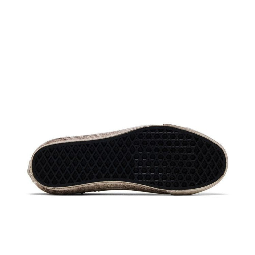 Vans Old Skool 36 LX Souvenir Warm Brown – zadní pohled | Purekickz