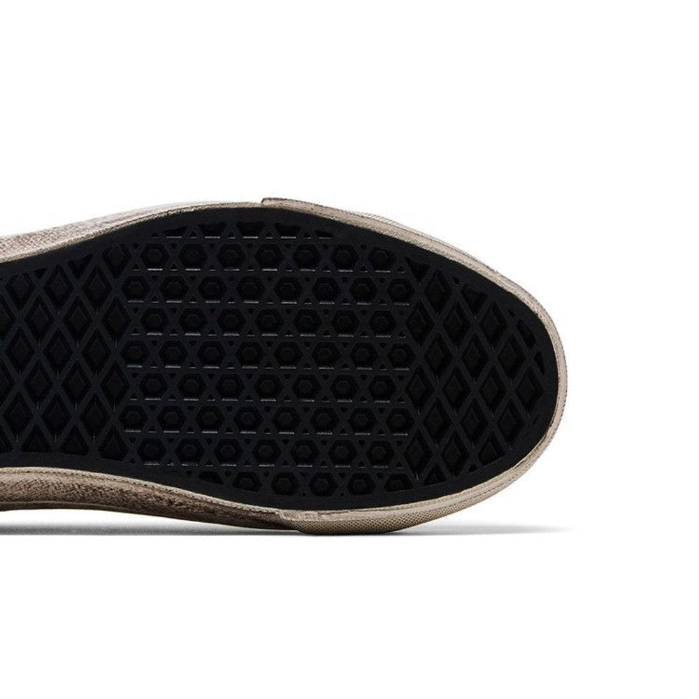 Vans Old Skool 36 LX Souvenir Warm Brown – pohled shora | Purekickz