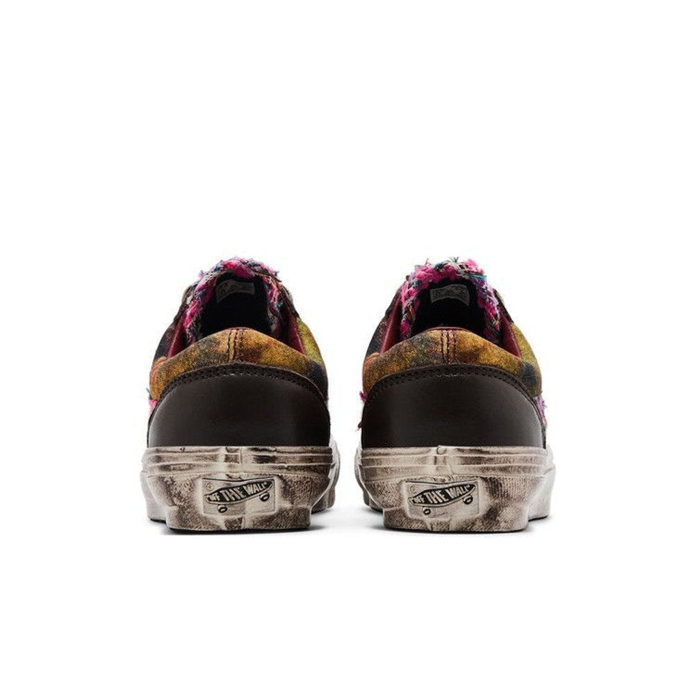 Vans Old Skool 36 LX Souvenir Warm Brown – podrážka | Purekickz