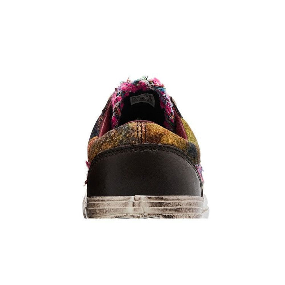 Vans Old Skool 36 LX Souvenir Warm Brown – detail materiálu | Purekickz