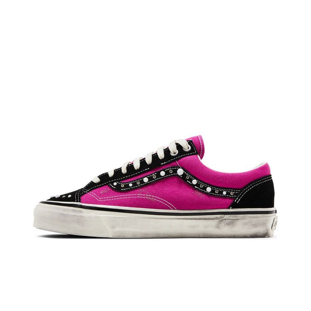 Vans OTW Old Skool 36 Pearlized Pack Pink Black – hlavní pohled | Purekickz