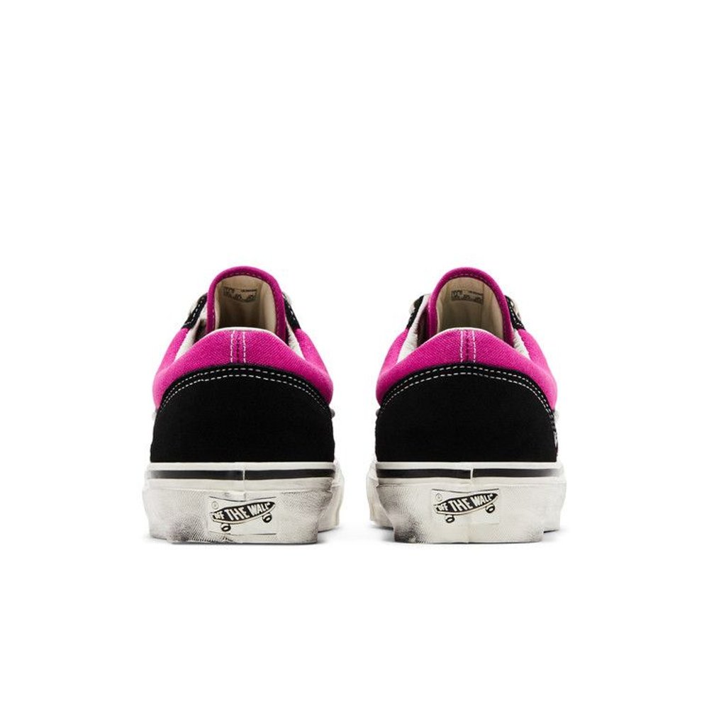 Vans OTW Old Skool 36 Pearlized Pack Pink Black – podrážka | Purekickz
