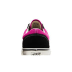 Vans OTW Old Skool 36 Pearlized Pack Pink Black – detail materiálu | Purekickz