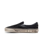 Vans Premium Classic Slip-On Pearlized Pack Blackout – hlavní pohled | Purekickz