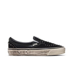 Vans Premium Classic Slip-On Pearlized Pack Blackout – boční pohled | Purekickz