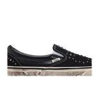Vans Premium Classic Slip-On Pearlized Pack Blackout – detail | Purekickz